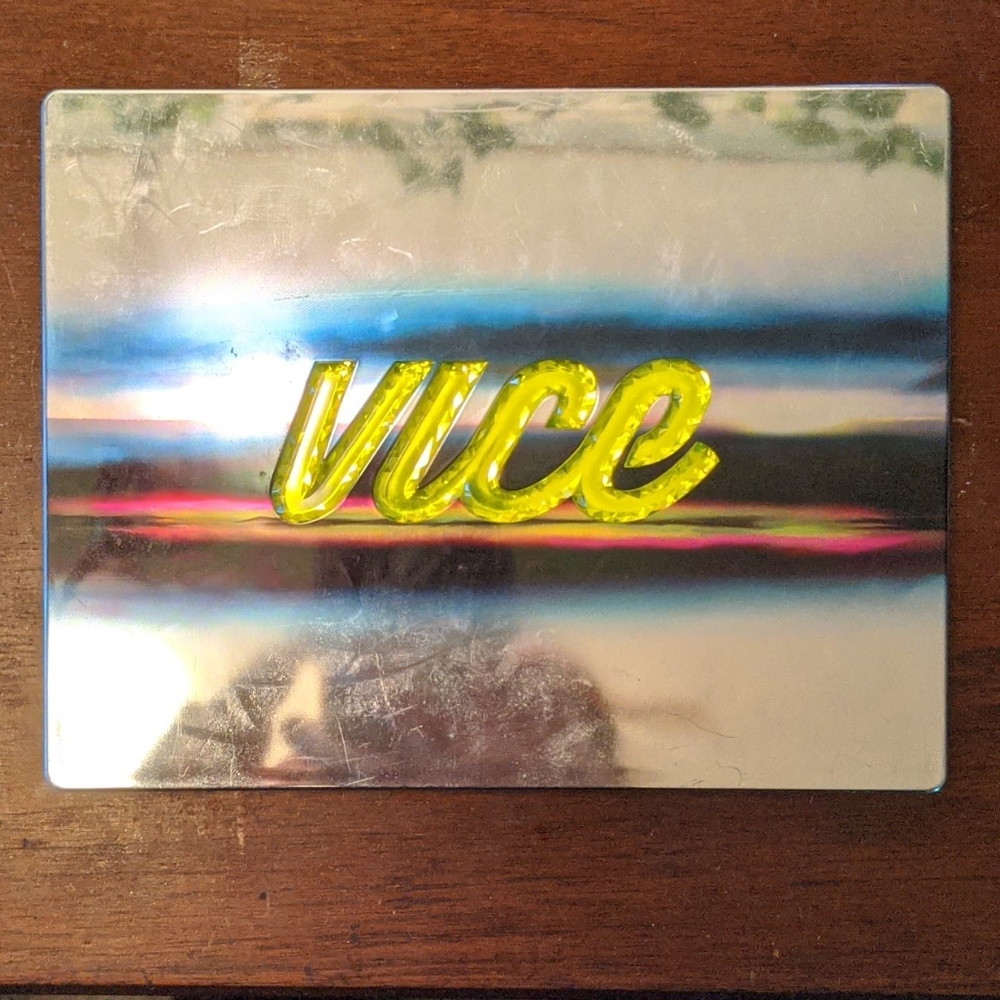 Urban Decay Vice 3 palette